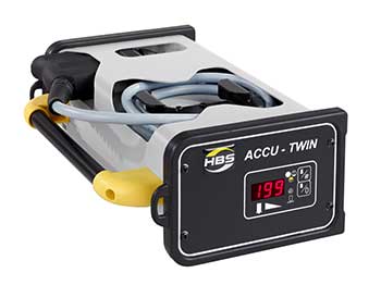 ACCU-TWIN